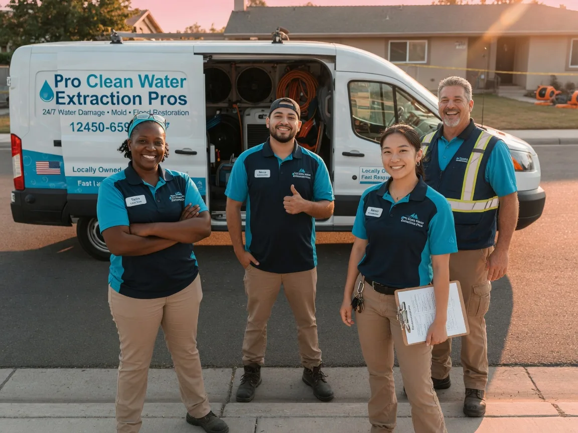 Water Extraction & Drying company in Sutton, MA